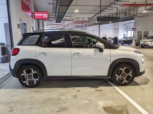 Citroen C3 Aircross Shine 1.2 Puretech 110 Eat6