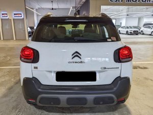 Citroen C3 Aircross Shine 1.2 Puretech 110 Eat6
