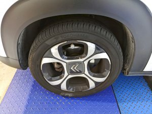 Citroen C3 Aircross Shine 1.2 Puretech 110 Eat6