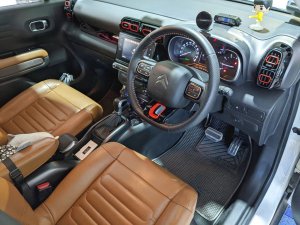 Citroen C3 Aircross Shine 1.2 Puretech 110 Eat6