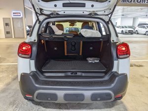 Citroen C3 Aircross Shine 1.2 Puretech 110 Eat6