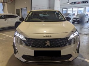 Peugeot 3008 1.2 Eat8 Active Premium
