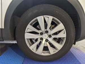 Peugeot 3008 1.2 Eat8 Active Premium