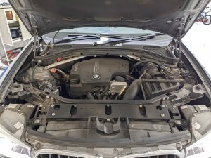 BMW X3 Sdrive 20i M Sport Hid Sr Nav