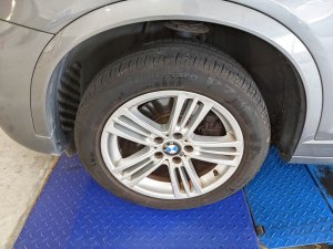 BMW X3 Sdrive 20i M Sport Hid Sr Nav