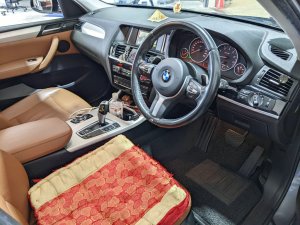 BMW X3 Sdrive 20i M Sport Hid Sr Nav