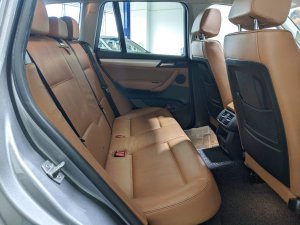 BMW X3 Sdrive 20i M Sport Hid Sr Nav