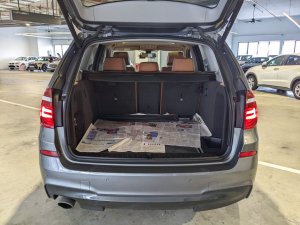 BMW X3 Sdrive 20i M Sport Hid Sr Nav