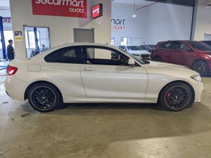 BMW 218i Coupe Led Nav Sr