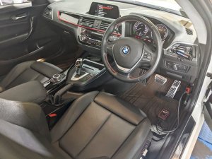 BMW 218i Coupe Led Nav Sr