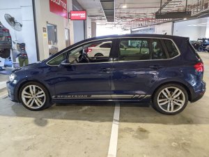 Volkswagen Sportsvan 1.4 Highline Am14hz