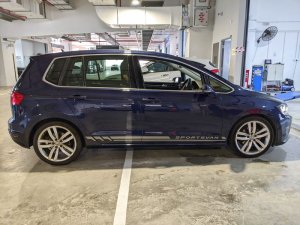 Volkswagen Sportsvan 1.4 Highline Am14hz