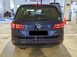 Volkswagen Sportsvan 1.4 Highline Am14hz