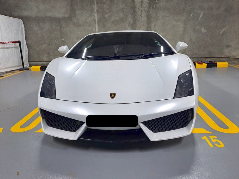 Lamborghini Gallardo Lp560 (COE Till 07/2031)