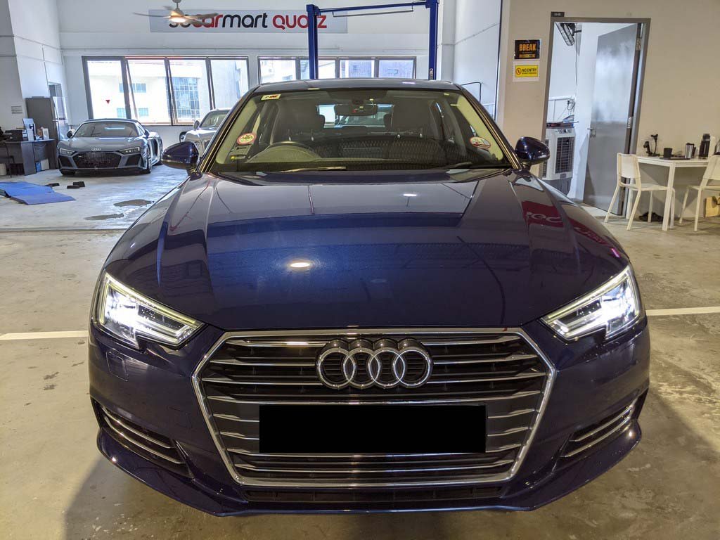 Audi A4 1.4 Tfsi S Tronic