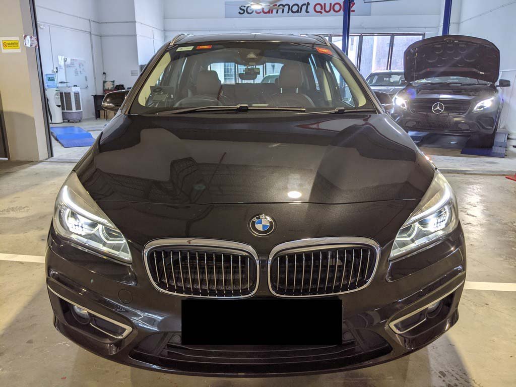 BMW 216I GT Led Nav