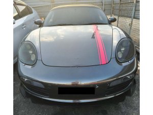 Porsche Boxster 2.7 A (COE Till 08/2028)