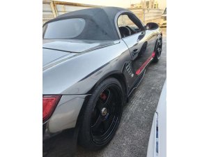 Porsche Boxster 2.7 A (COE Till 08/2028)