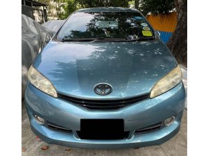 Toyota Wish 2.0 Auto (COE Till 08/2030)