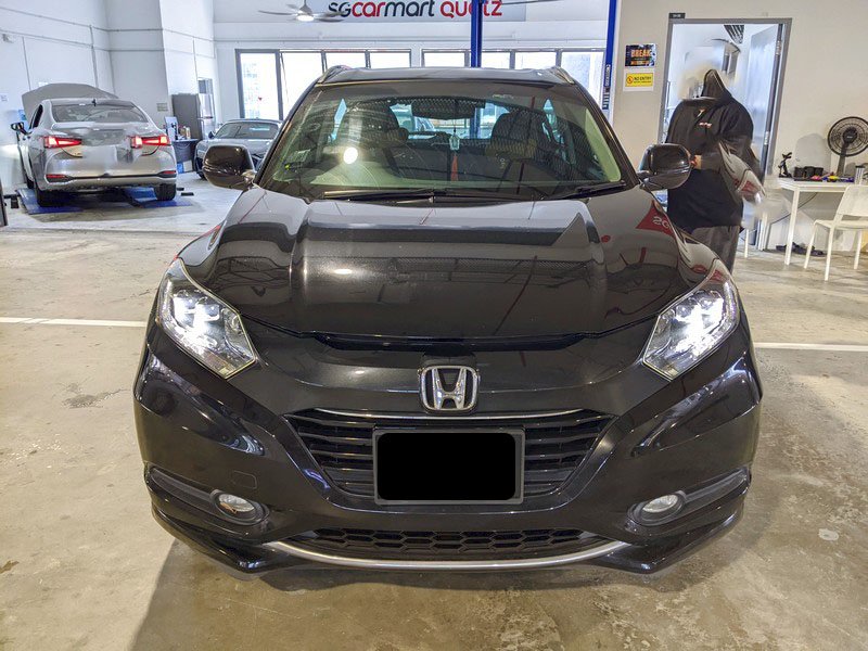 Honda Hrv 1.5 Lx Cvt