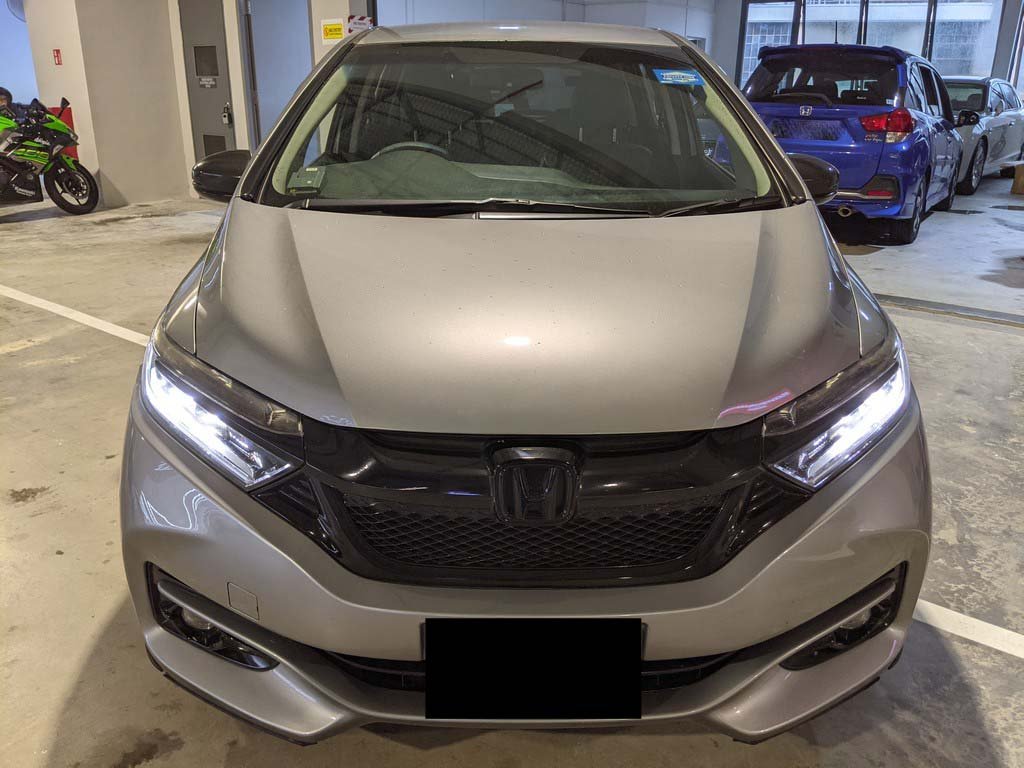 Honda Shuttle 1.5G Cvt Abs D/Airbag 2wd 5dr