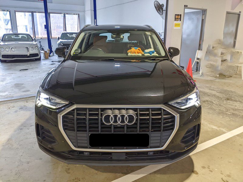 Audi Q3 1.4 Tfsi S Tronic (17