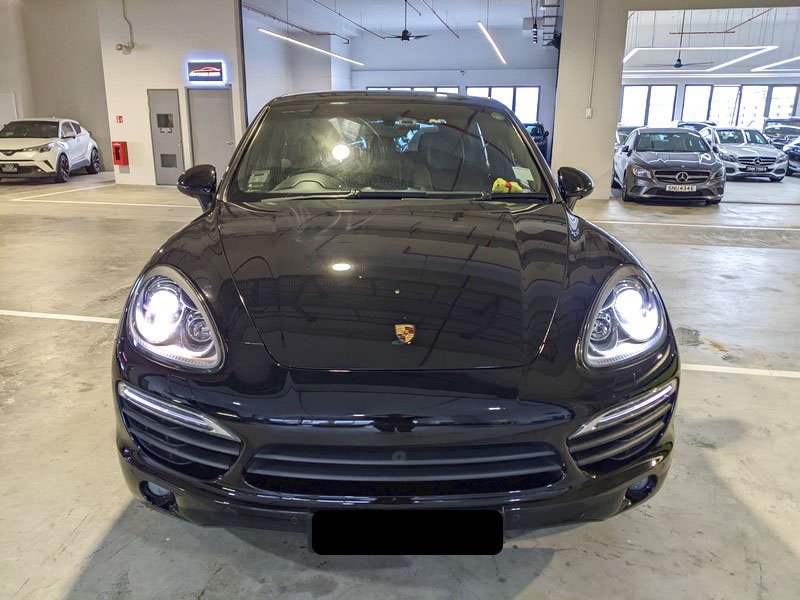 Porsche Cayenne S (v6) (COE Till 09/2030) (Hybrid)