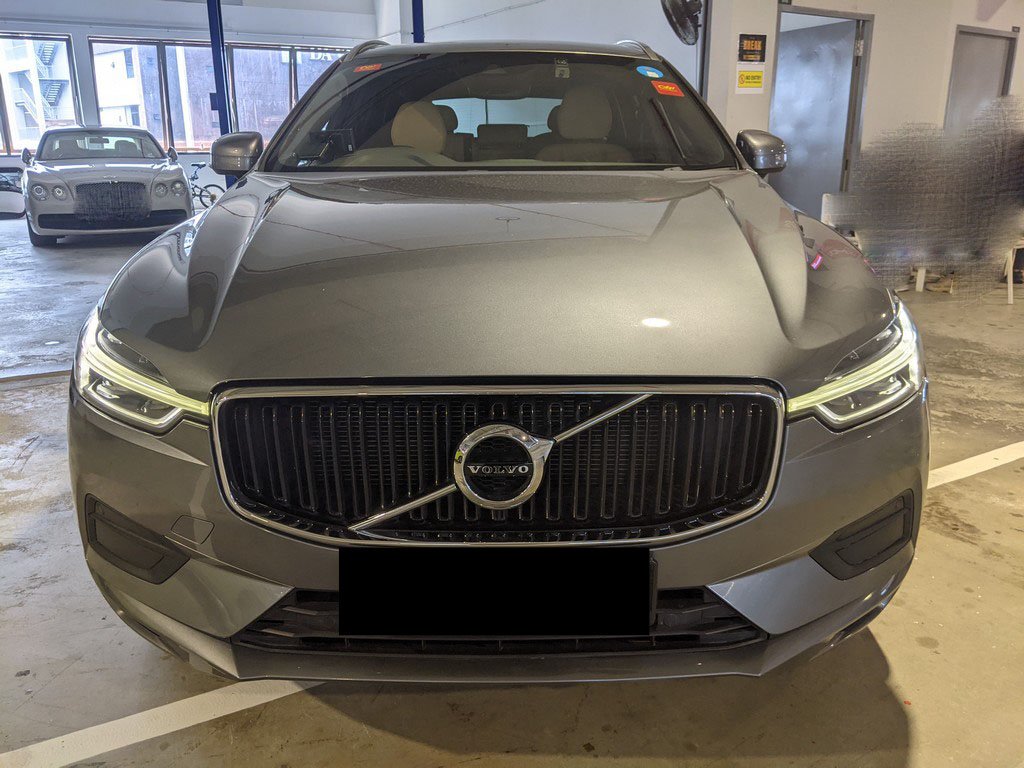 Volvo Xc60 T5 Momentum