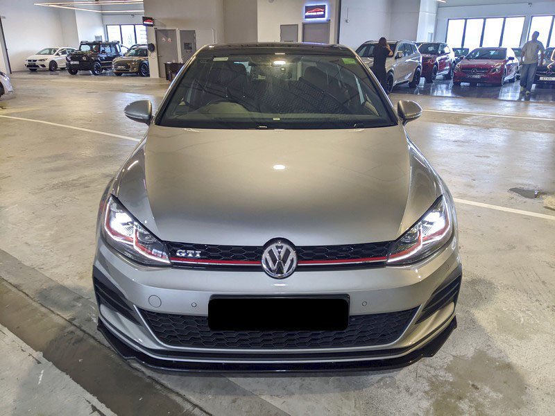 Volkswagen Golf Gti 2.0 Dsg