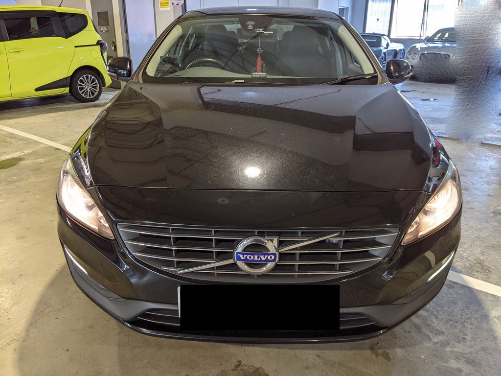 Volvo S60 T2