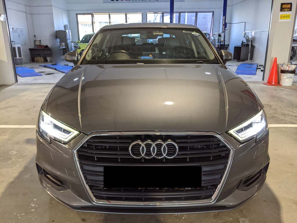 Audi A3 Sedan 1.0 Tfsi S Tronic (Led)