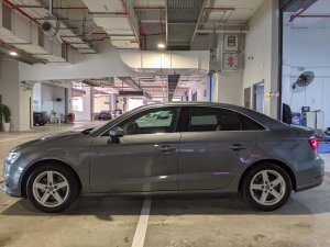Audi A3 Sedan 1.0 Tfsi S Tronic (Led)