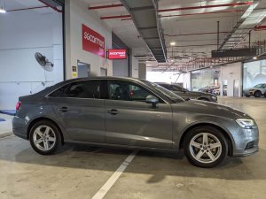 Audi A3 Sedan 1.0 Tfsi S Tronic (Led)