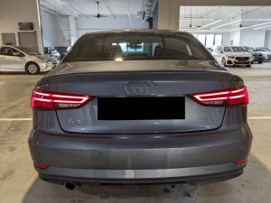 Audi A3 Sedan 1.0 Tfsi S Tronic (Led)