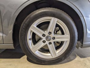 Audi A3 Sedan 1.0 Tfsi S Tronic (Led)