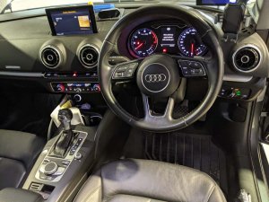 Audi A3 Sedan 1.0 Tfsi S Tronic (Led)