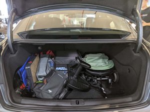 Audi A3 Sedan 1.0 Tfsi S Tronic (Led)