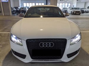 Audi A5 Sportback Quattro 2.0 A (COE Till 04/2030)