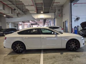 Audi A5 Sportback Quattro 2.0 A (COE Till 04/2030)