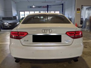 Audi A5 Sportback Quattro 2.0 A (COE Till 04/2030)
