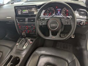 Audi A5 Sportback Quattro 2.0 A (COE Till 04/2030)
