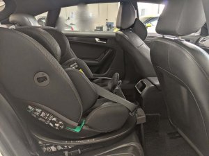 Audi A5 Sportback Quattro 2.0 A (COE Till 04/2030)