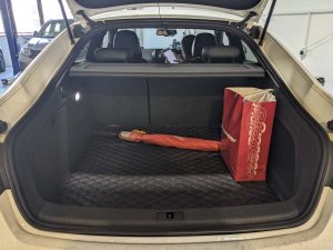 Audi A5 Sportback Quattro 2.0 A (COE Till 04/2030)