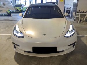 Tesla Model 3 Standard Range (Electric Vehicle)