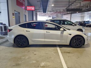 Tesla Model 3 Standard Range (Electric Vehicle)