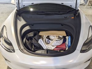 Tesla Model 3 Standard Range (Electric Vehicle)