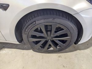 Tesla Model 3 Standard Range (Electric Vehicle)