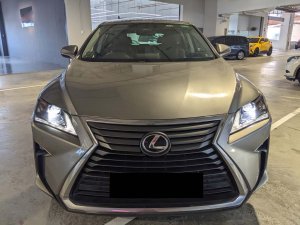 Lexus RX200T Executive 2wd