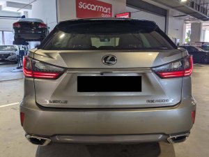 Lexus RX200T Executive 2wd