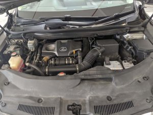 Lexus RX200T Executive 2wd